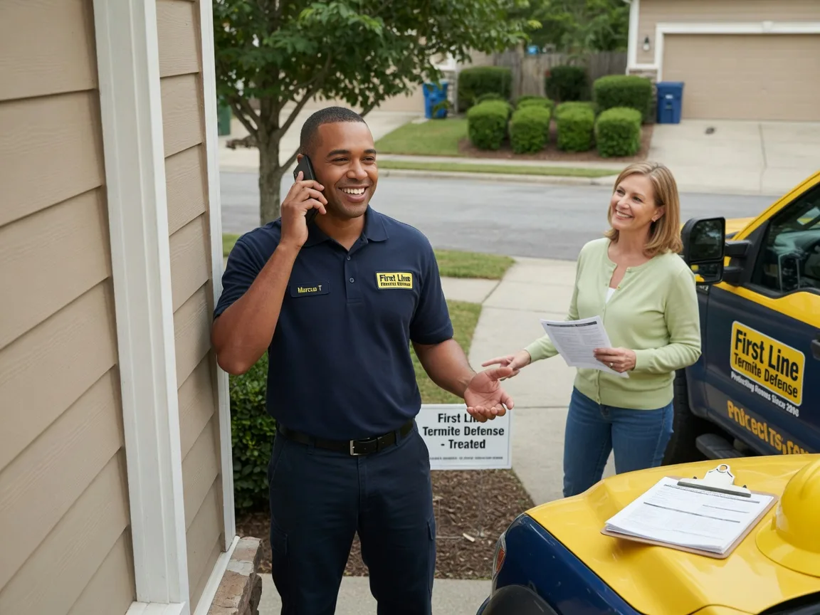 Termite Treatment Orient, IL FAQs